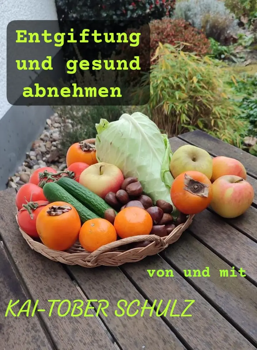 Banner zum Entgiftungskurs