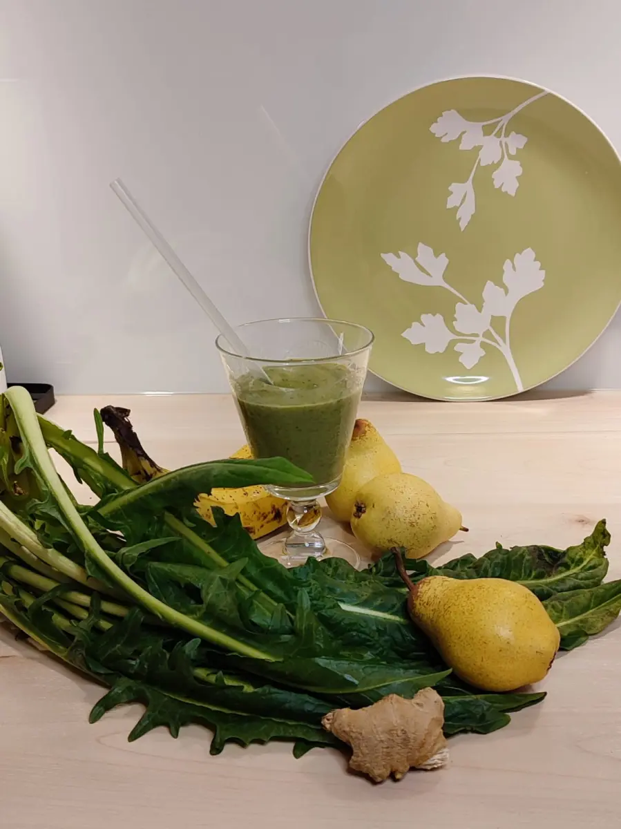 Entgiftende Gemüsegetränke von Ganzheitlicher Gesundheitsberater