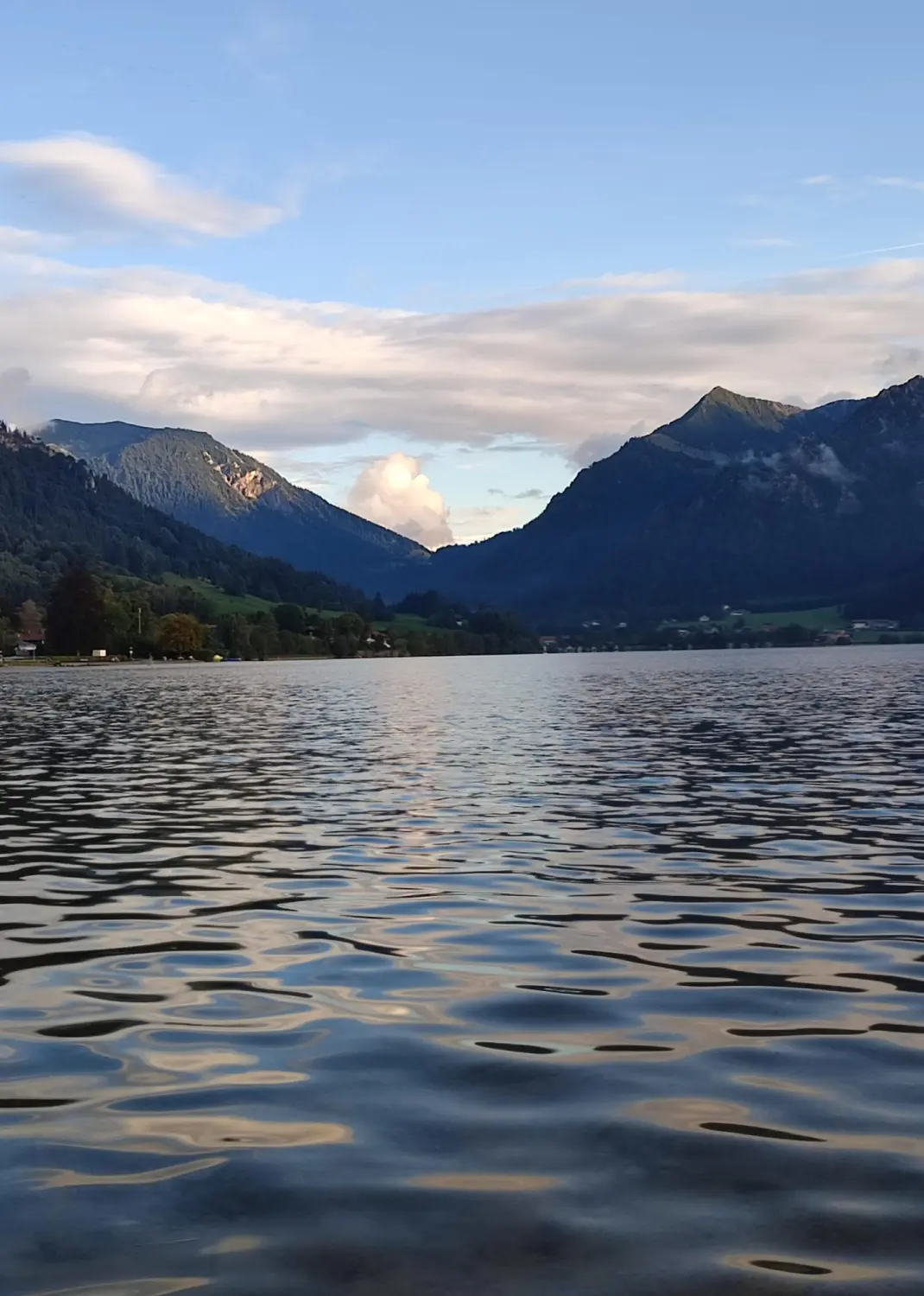 Seeblick von Ganzheitlicher Gesundheitsberater