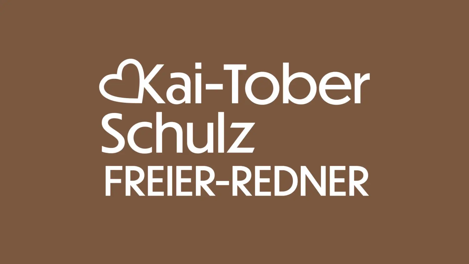 trauer redner logo